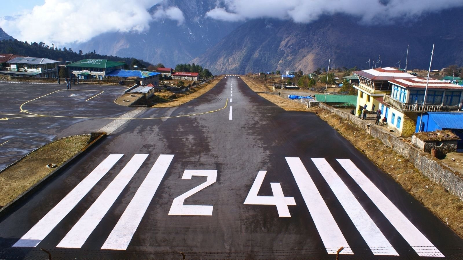 Why Lukla Airport Is the Most Dangerous in the World