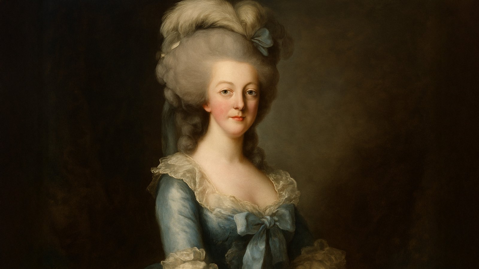 The Many Faces of Marie-Antoinette: Queen, Scapegoat, Style Icon
