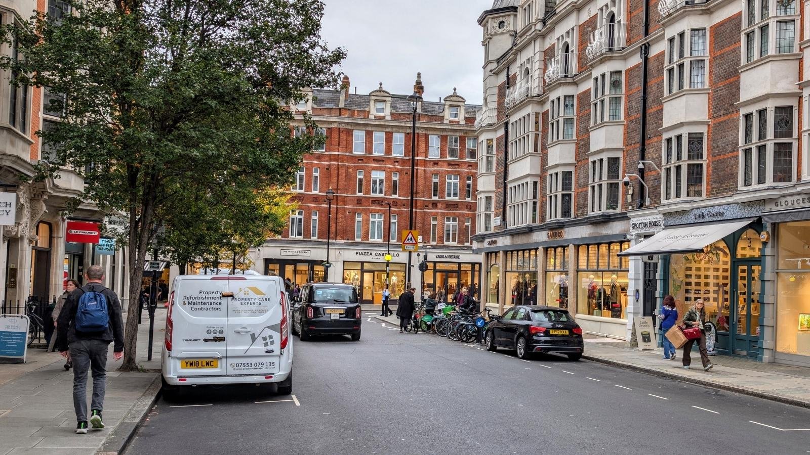 Marylebone: A Beautiful Village in the Heart of London