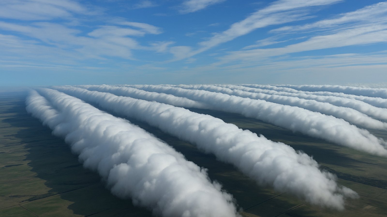 Morning Glory Clouds: Australia’s Strangest Dawn Spectacle