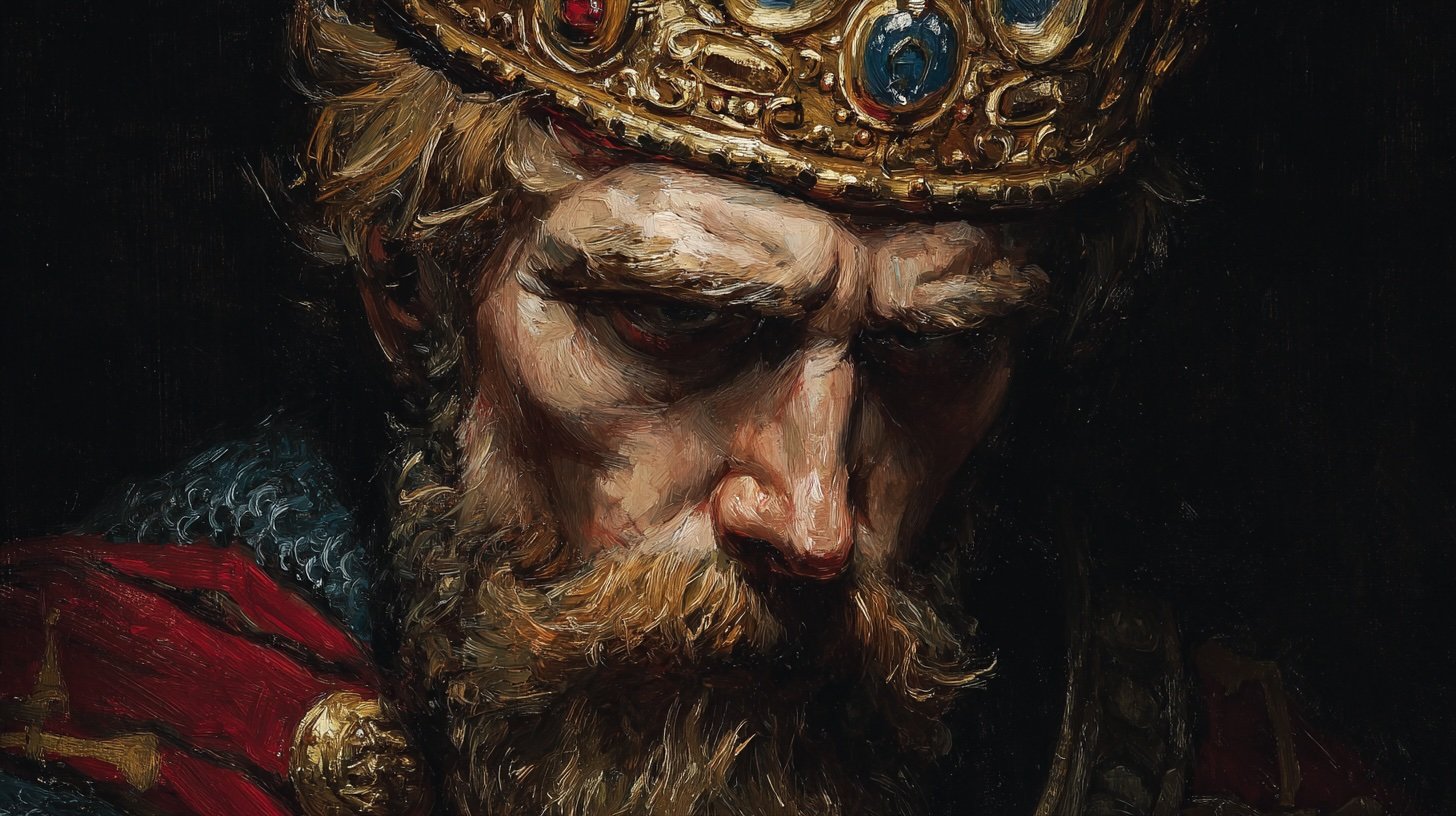 Richard the Lionheart: The Warrior Who Mistook War for Leadership