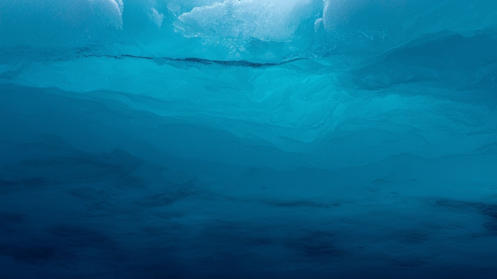 Beneath the Ice: The Hidden Lakes of Antarctica