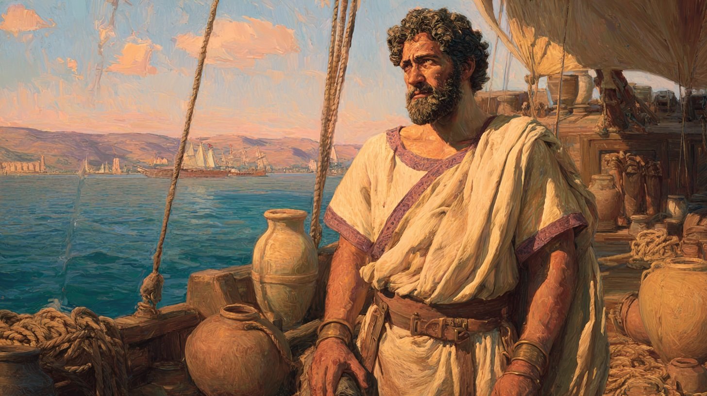 The Myths and Marvels of Phoenicia