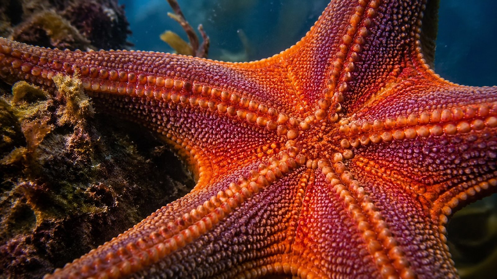 The Secret Life of Starfish