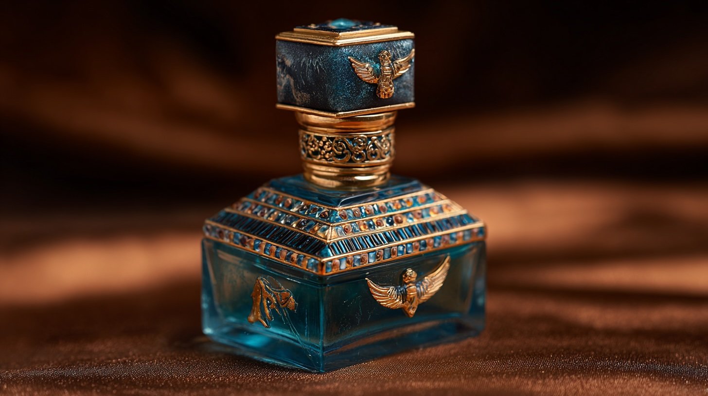 From Lava to Luxury: The Invention of Glass