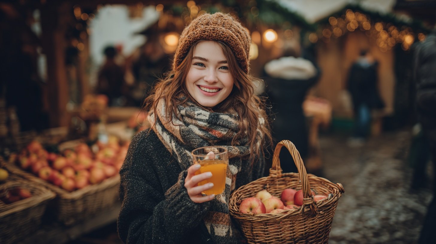 Apple Cider: From Farmhouse Staple to Wellness Darling