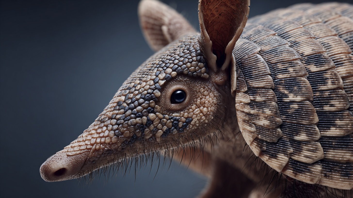 Armadillos: Armour as a Lifestyle Choice