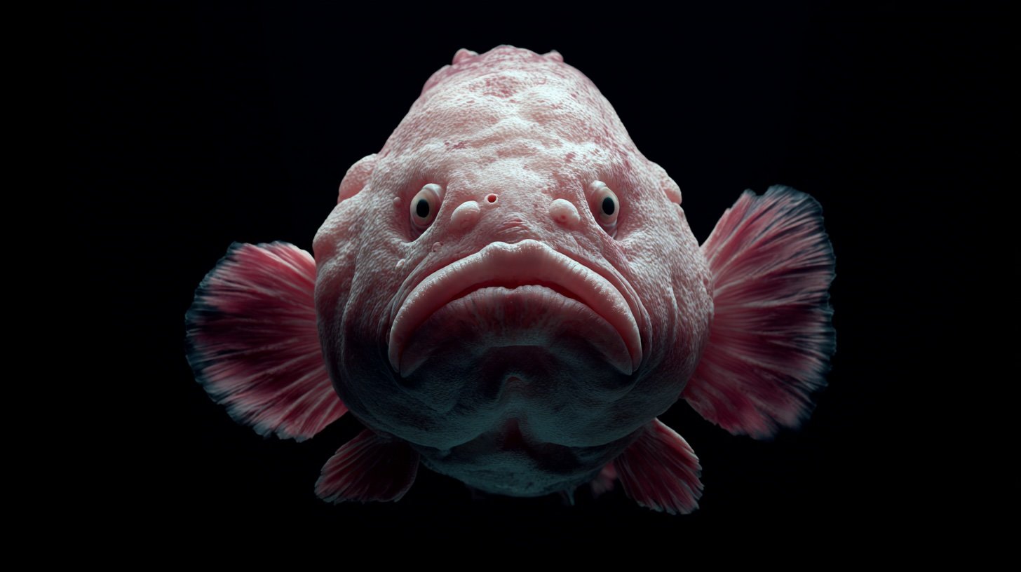 The Blobfish: the Most Misunderstood Face in the Ocean
