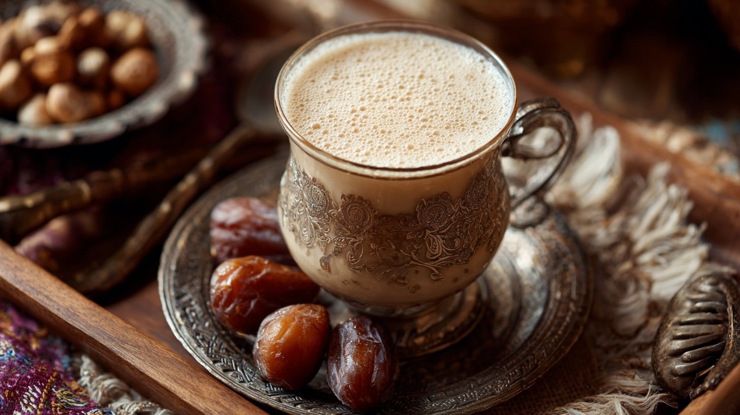 Fermented, Thick and Slightly Weird: The Story of Boza