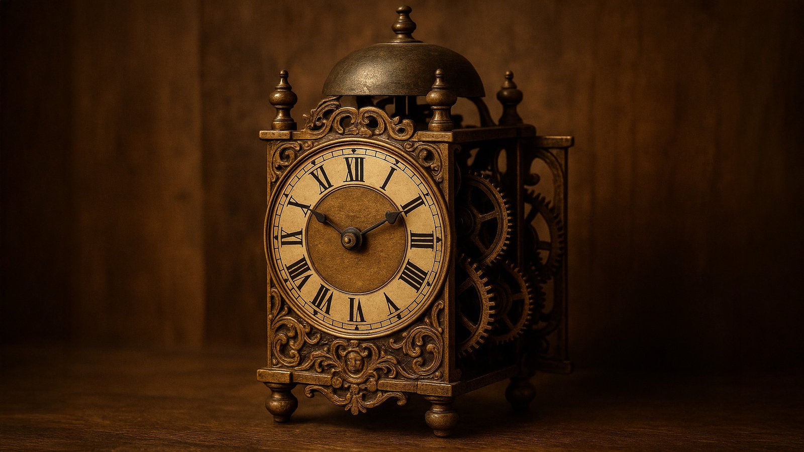 How Invention of Mechanical Clock Turned Hours into Power