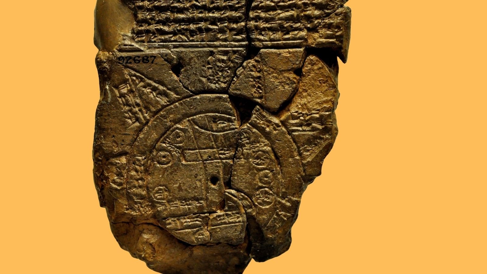 How Maps Were Born from Clay, Curiosity and Sheer Guesswork