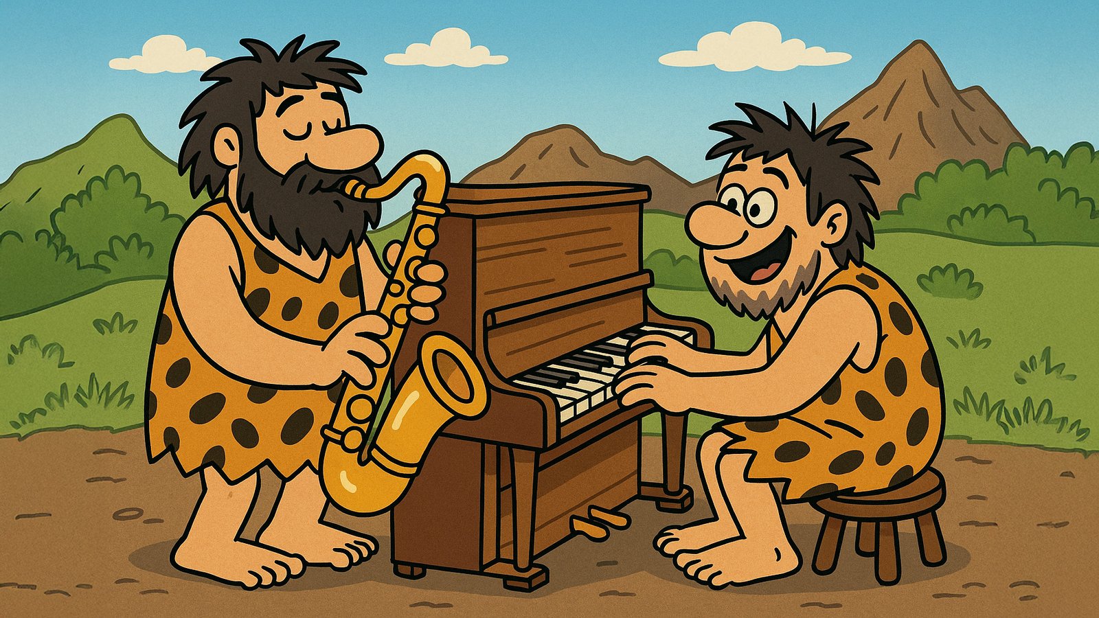 The Most Peculiar Stories On How Music Crawled Into Humanity