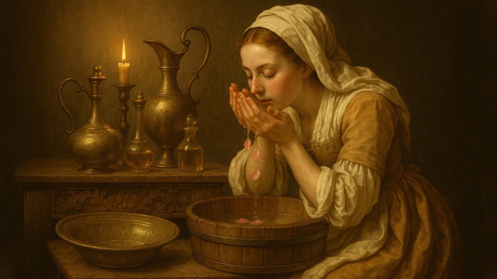 Hygiene and Perfume in the Renaissance