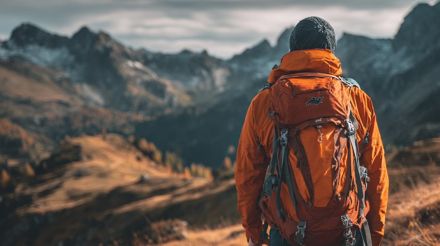 The Rucksack: From Alpine Goat Paths to Office Meeting Rooms