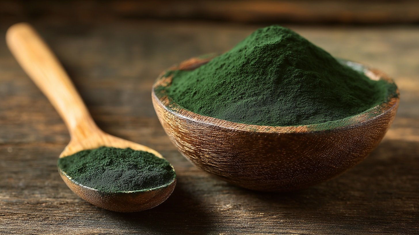 From Pond Scum to Power Food: The Spirulina Story