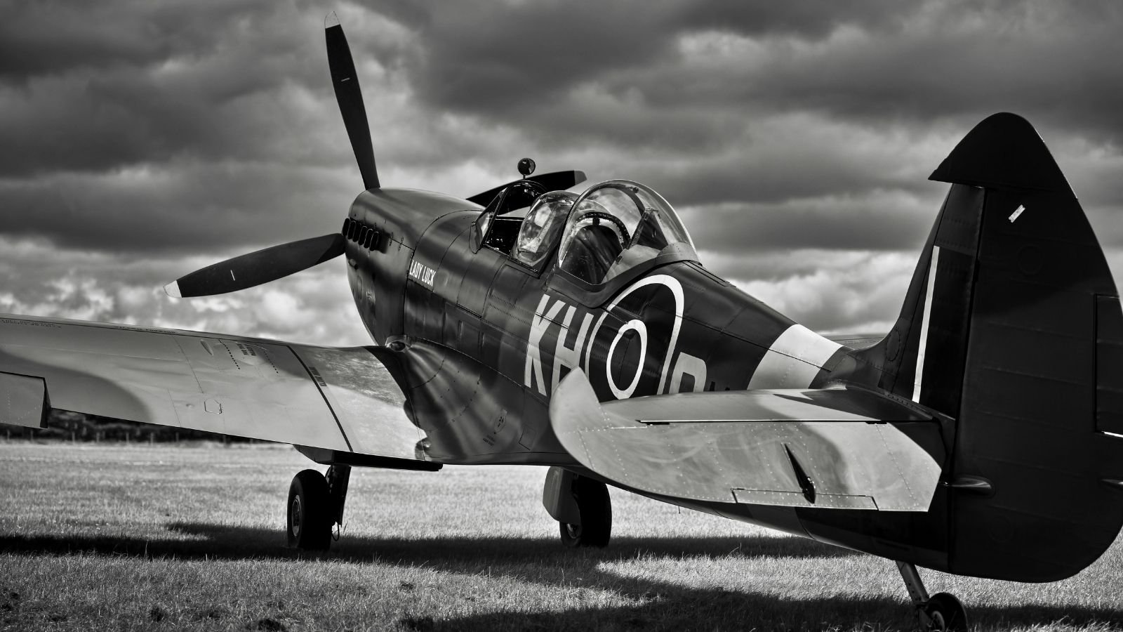 Spitfire: How a Beautiful Machine Won a Nation’s Heart