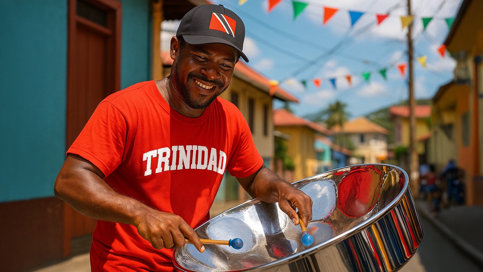 Why Trinidad and Tobago Refuse to Be Just Another Paradise