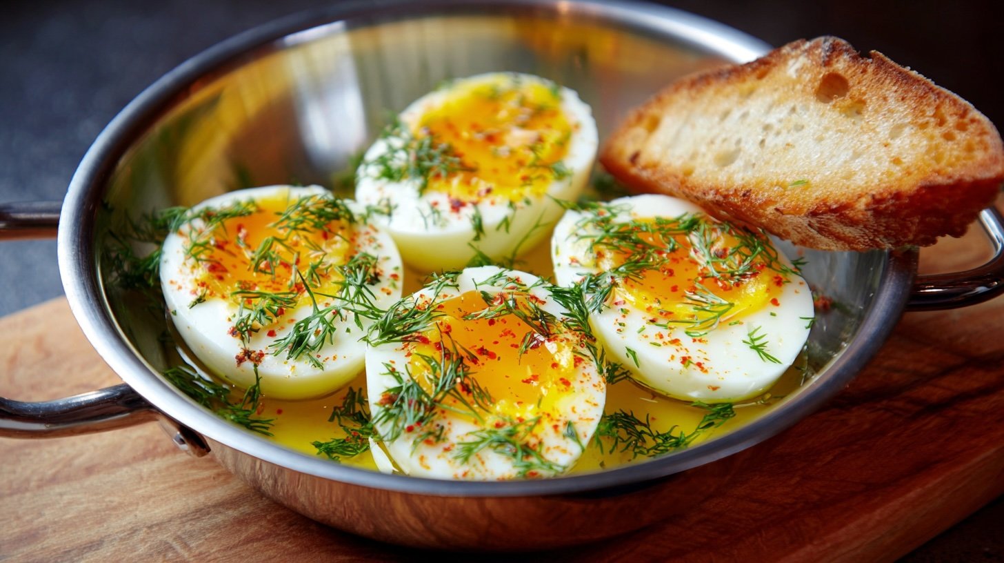 What Happens to Your Body When You Eat Two Eggs Every Day for Six Months?