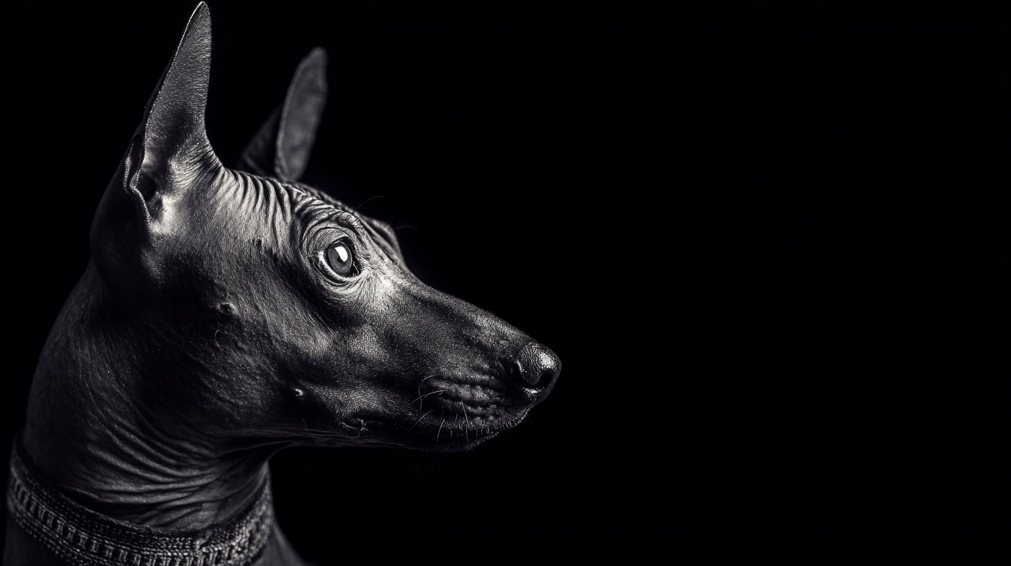 Xoloitzcuintli: A Dog Older Than Most Civilisations