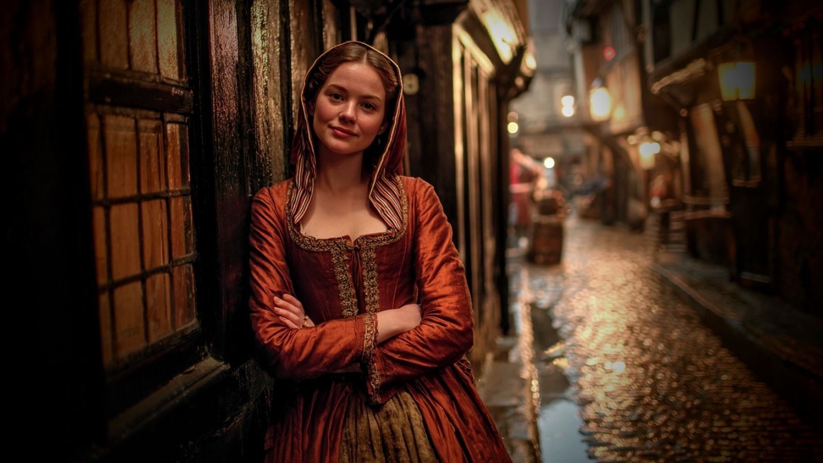 Winchester Geese: Brothels, Bishops and the Wild Side of the Thames