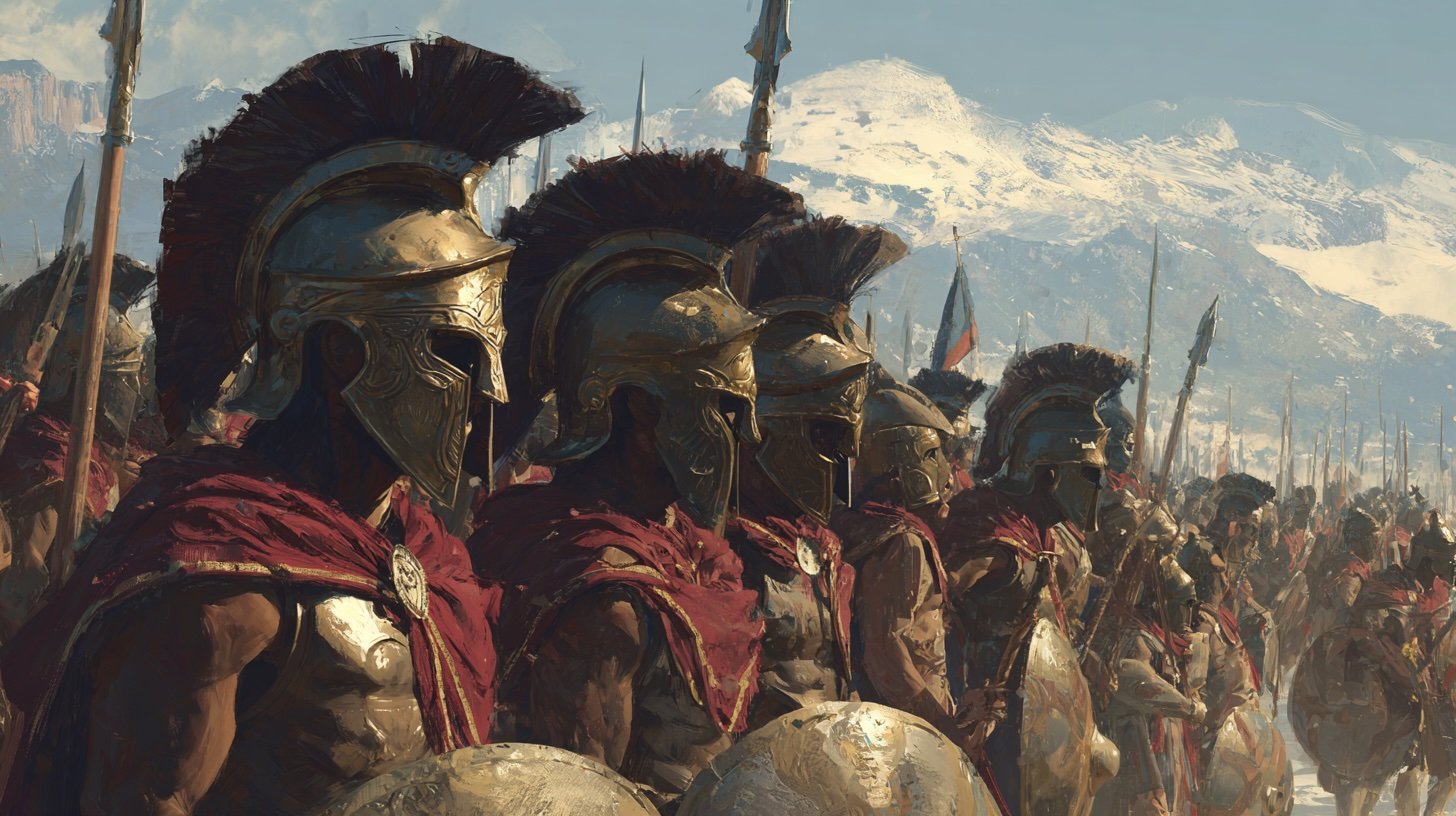 Thermopylae: Where 300 Spartans Became Larger Than History