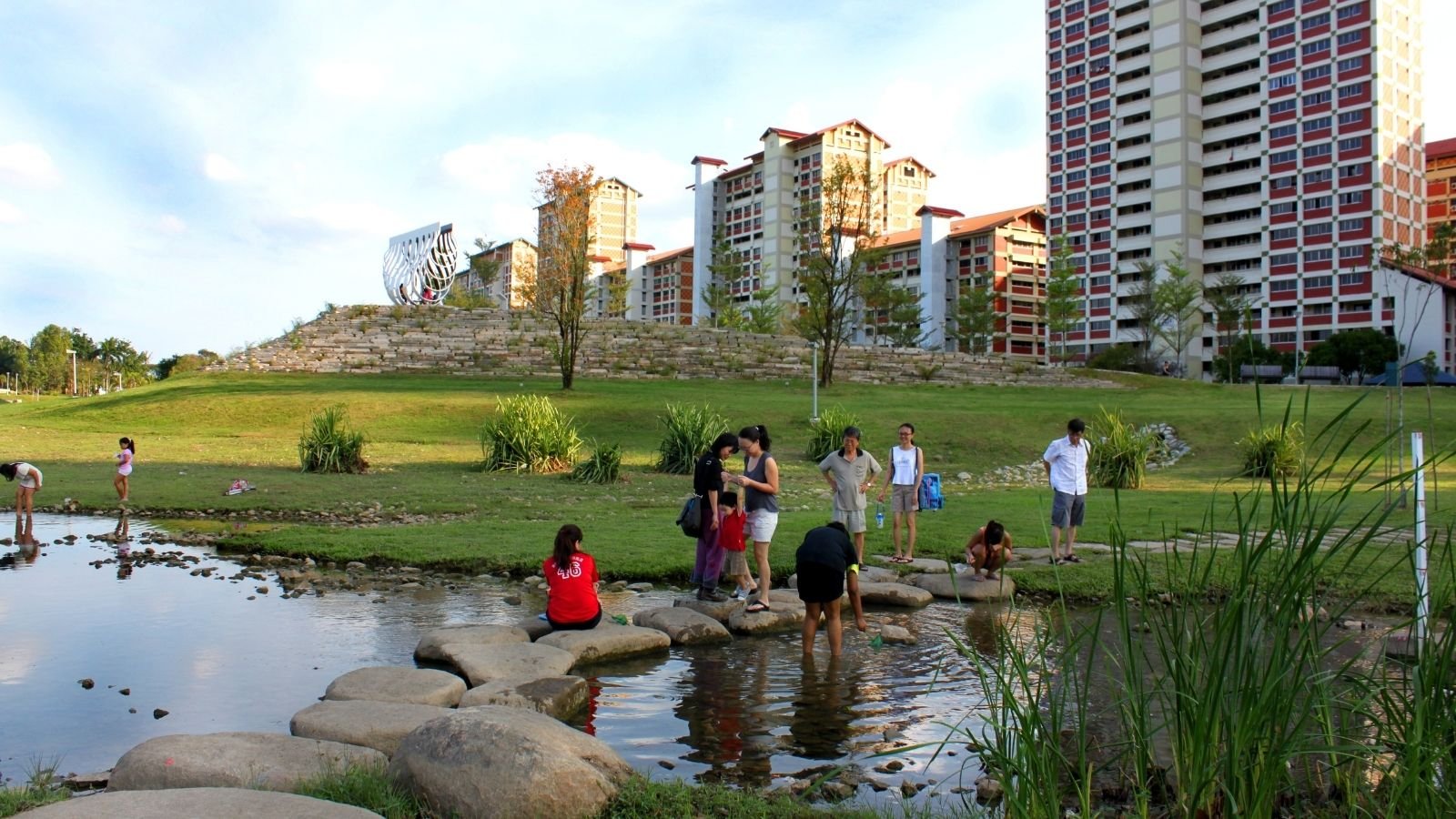 Bishan-Ang Mo Kio Park: The Rewilding Project That Brought a River Back to Life