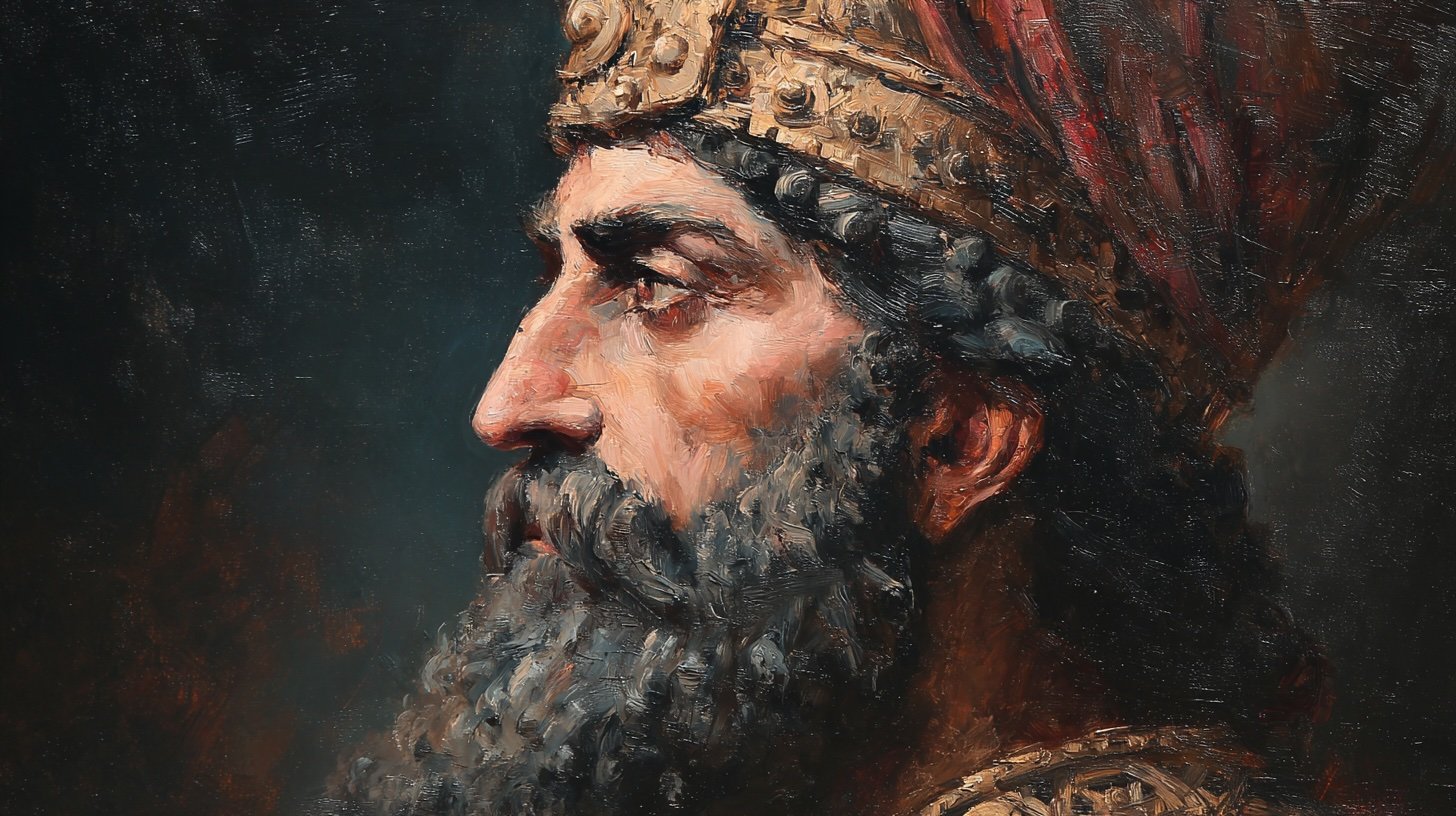 Darius the Great and the Art of Looking Legitimate