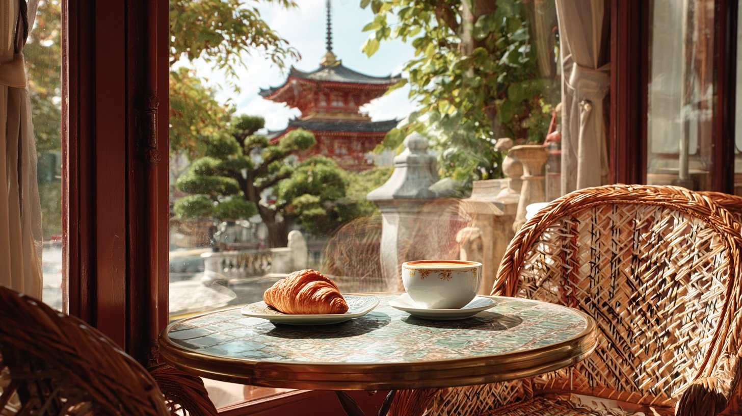 Globalisation of Breakfast: From Local Ritual to Global Routine