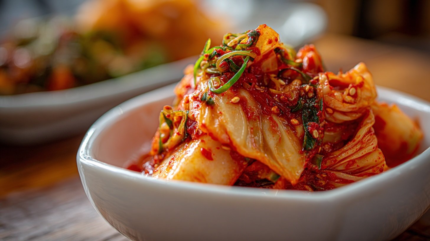 Kimchi: Ancient Survival Trick, Modern Flavour Icon