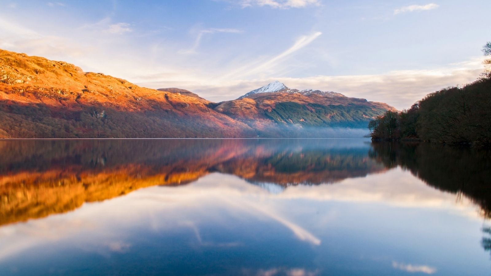 Loch Lomond: Scotland Moodiest Lake