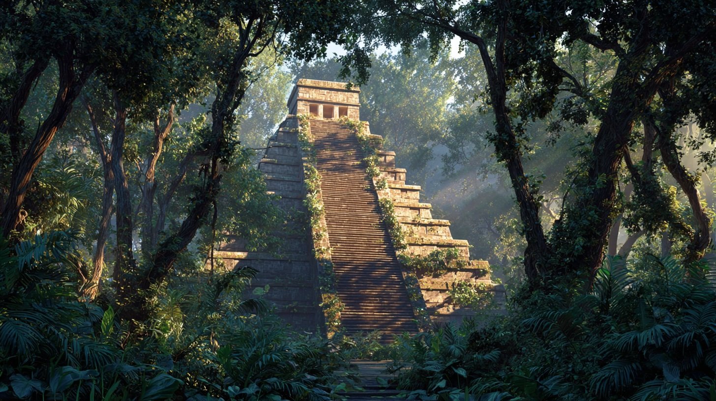 Society, Science, and Survival of Maya Civilisation
