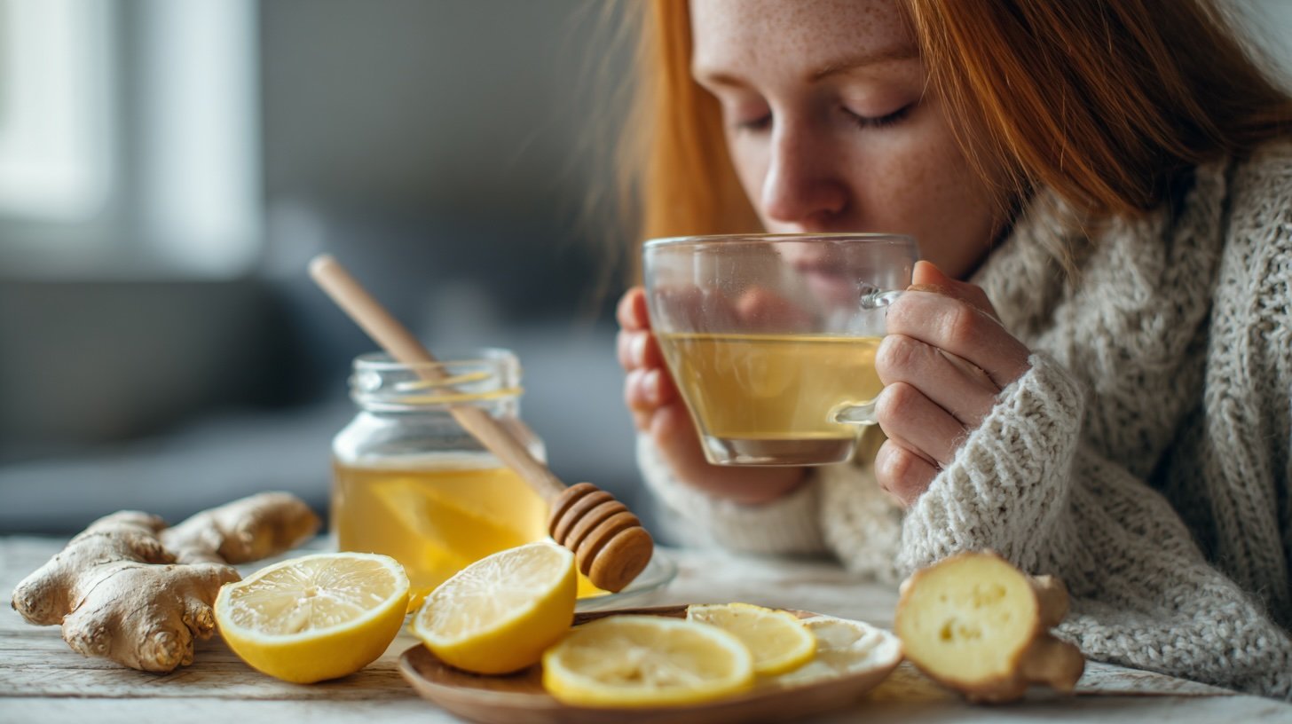 Natural Cold Remedies Your Grandmother Would Approve