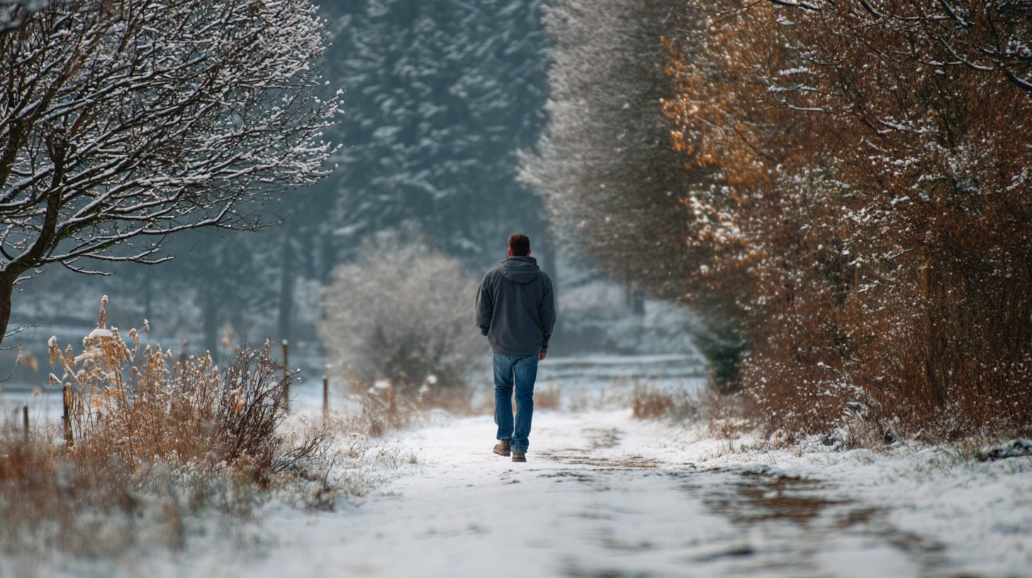 Snow Alters Your Physiology