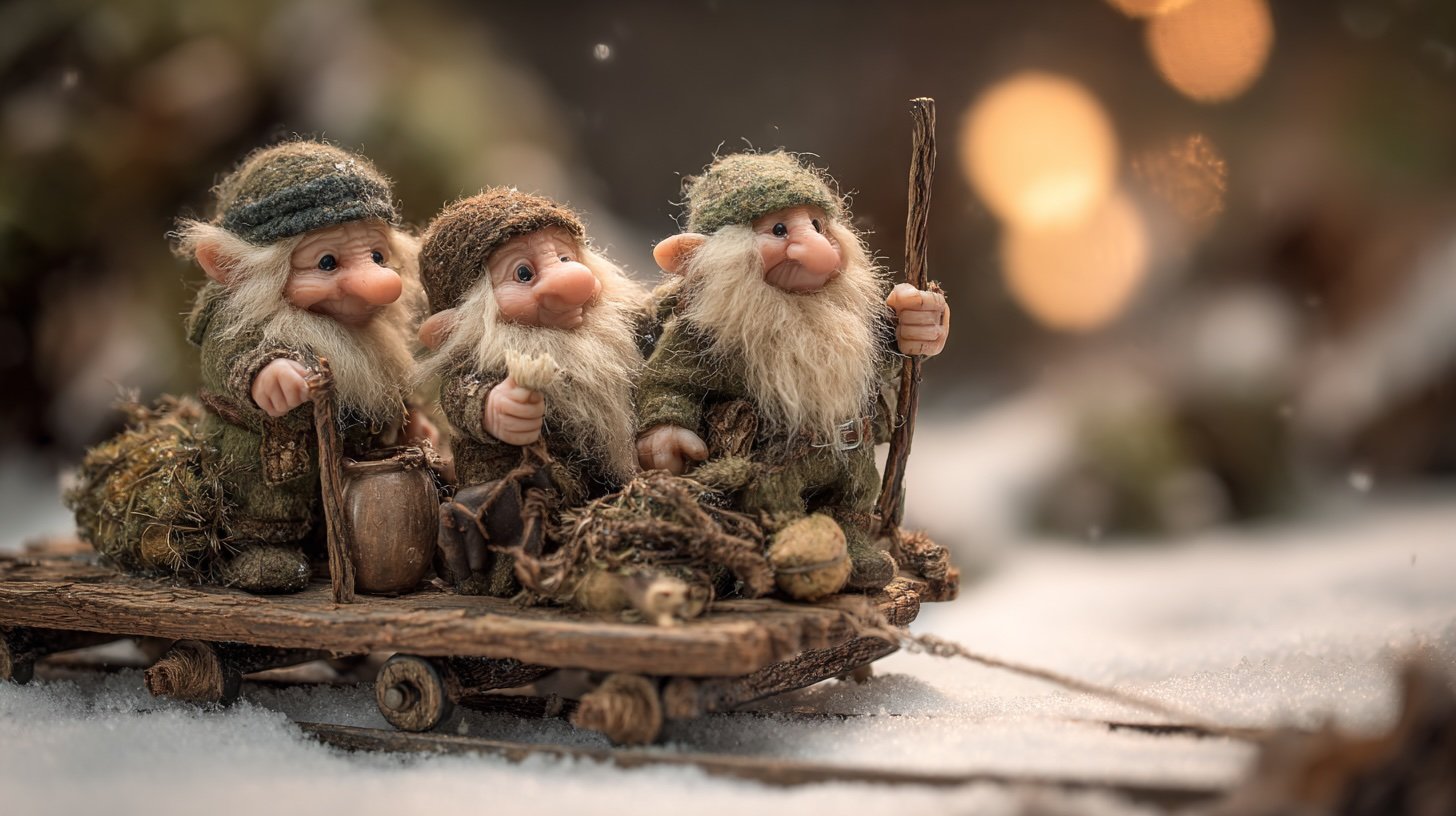 13 Yule Lads: Icelandic Christmas With a Twist