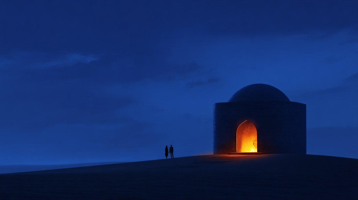 Zoroastrianism and the Persian Spark Behind Heaven, Hell and Judgement Day