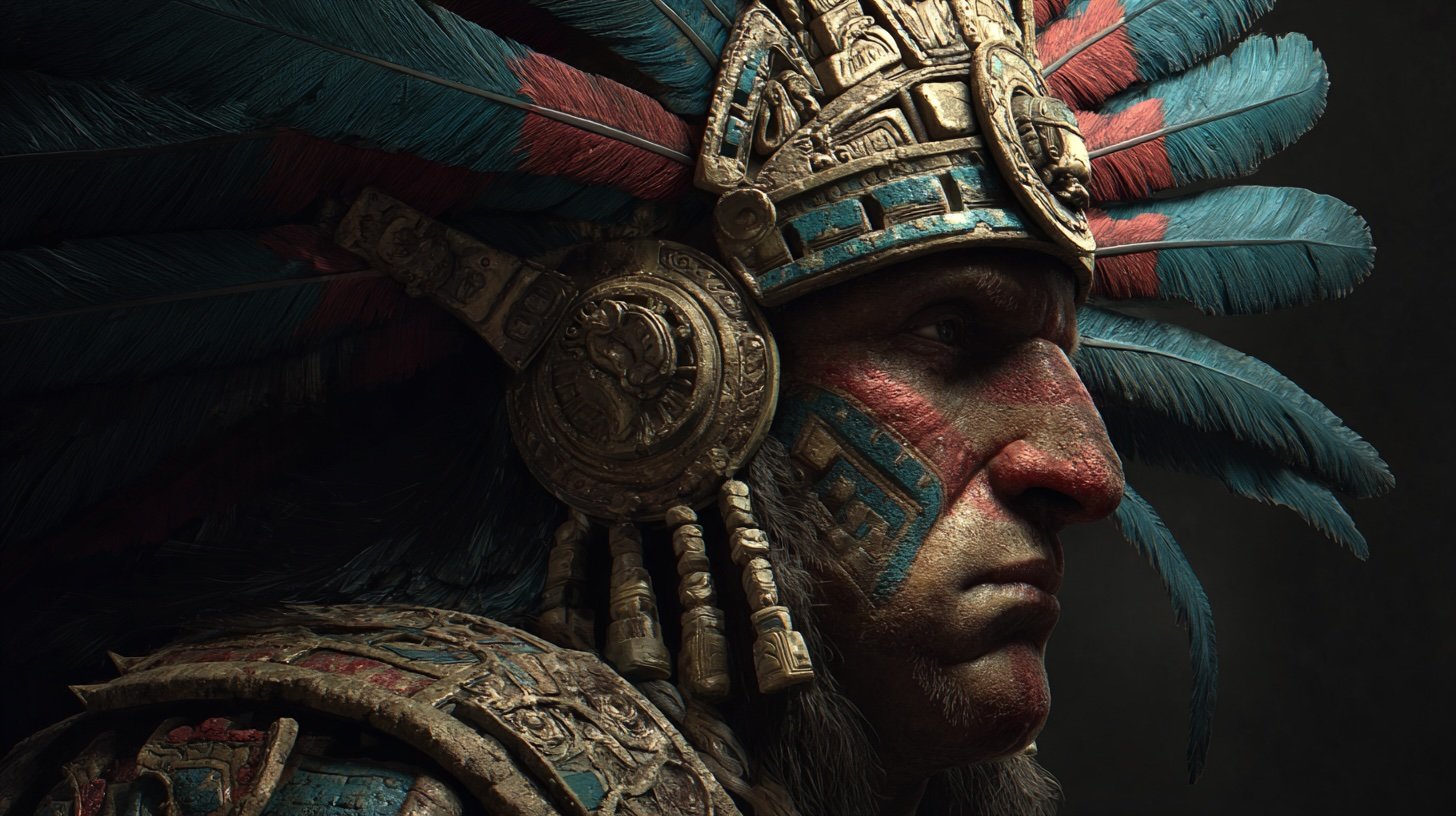 Aztecs: The Brilliant and Brutal Lake Empire