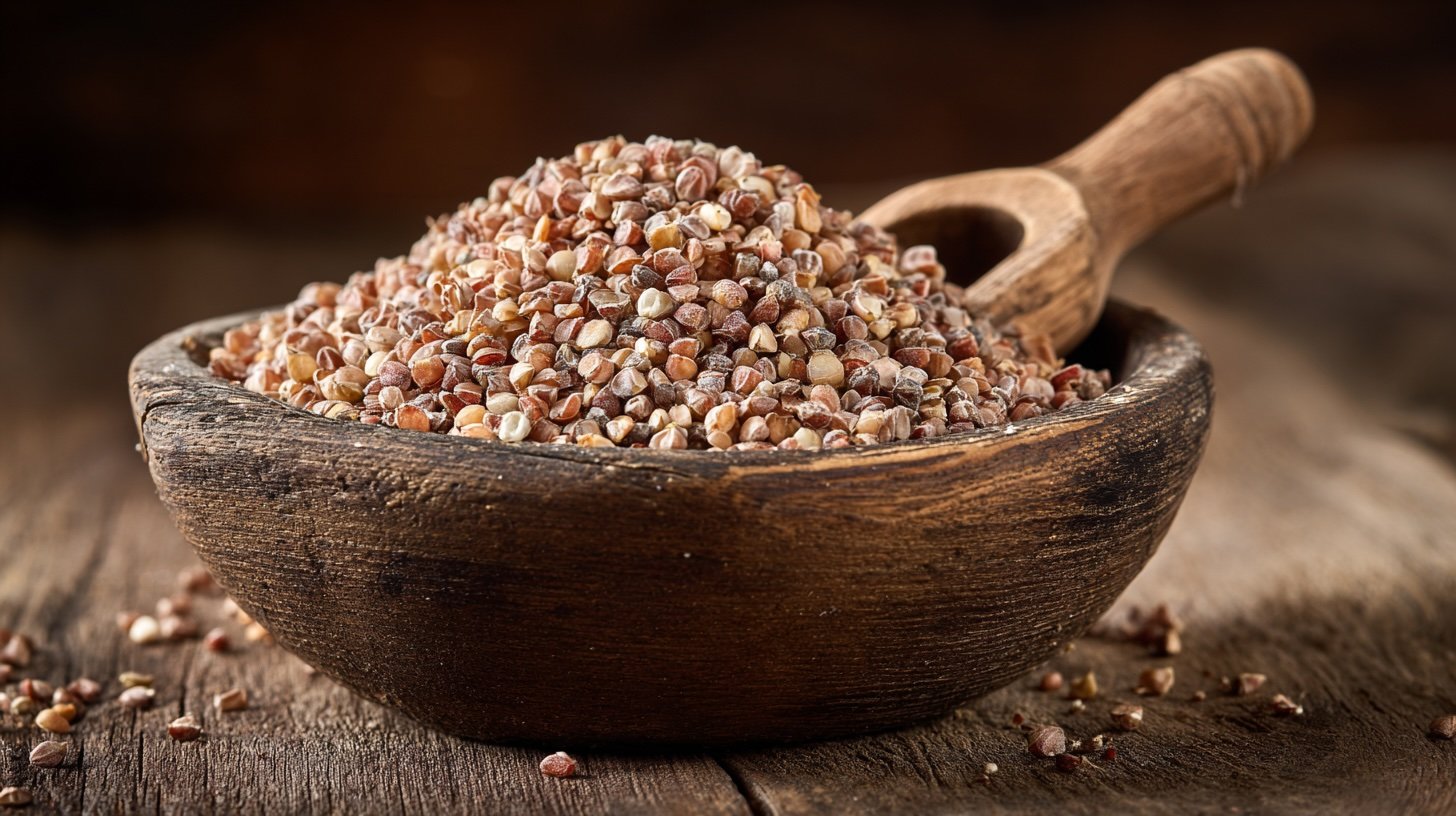 How Buckwheat Went From Survival Food to Modern Darling