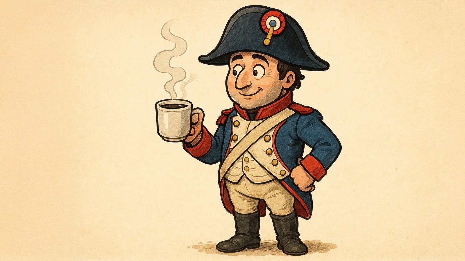 From Blockades to Beignets: The Odd Journey of Chicory Coffee