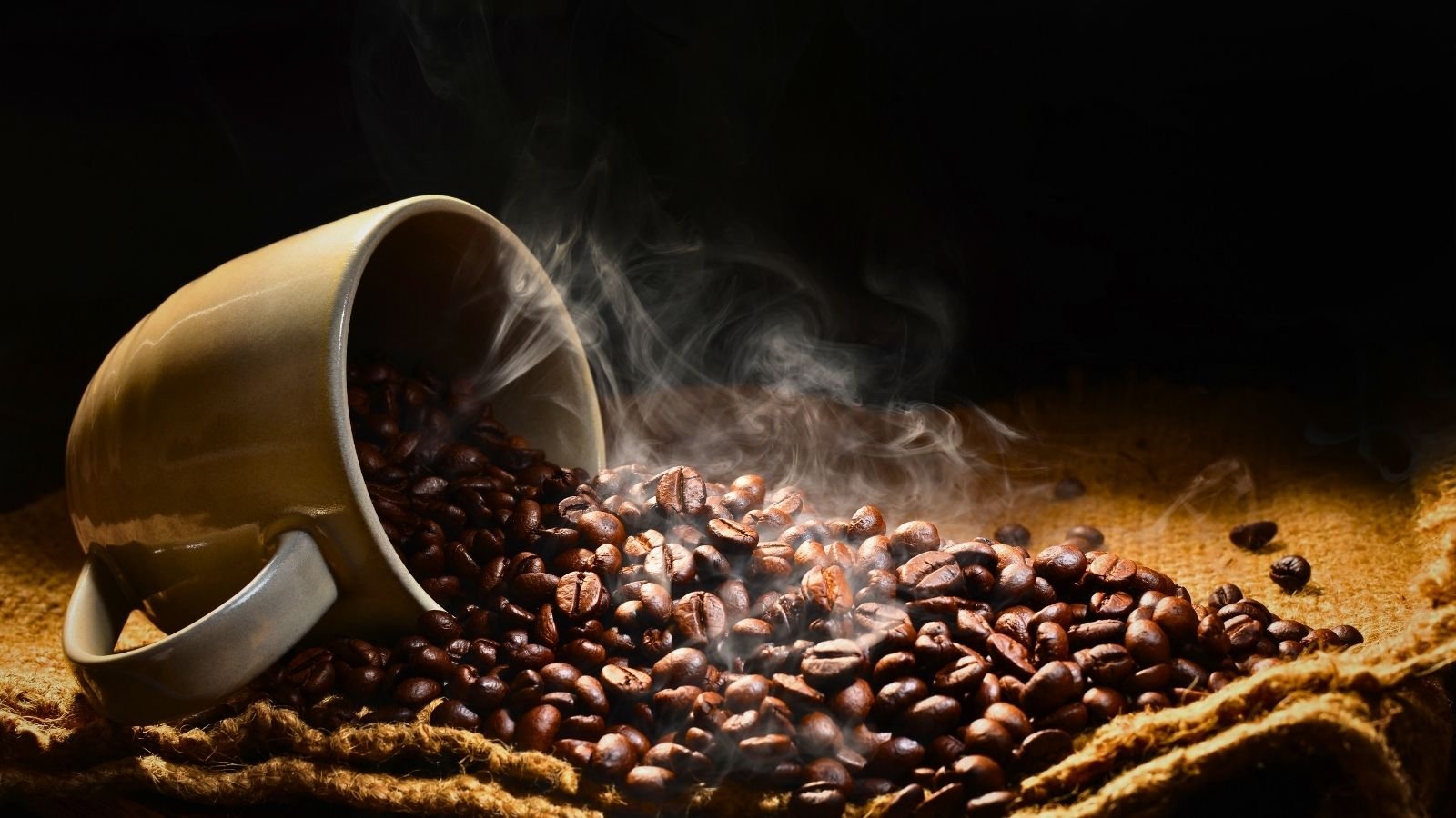 The History of Coffee Beans