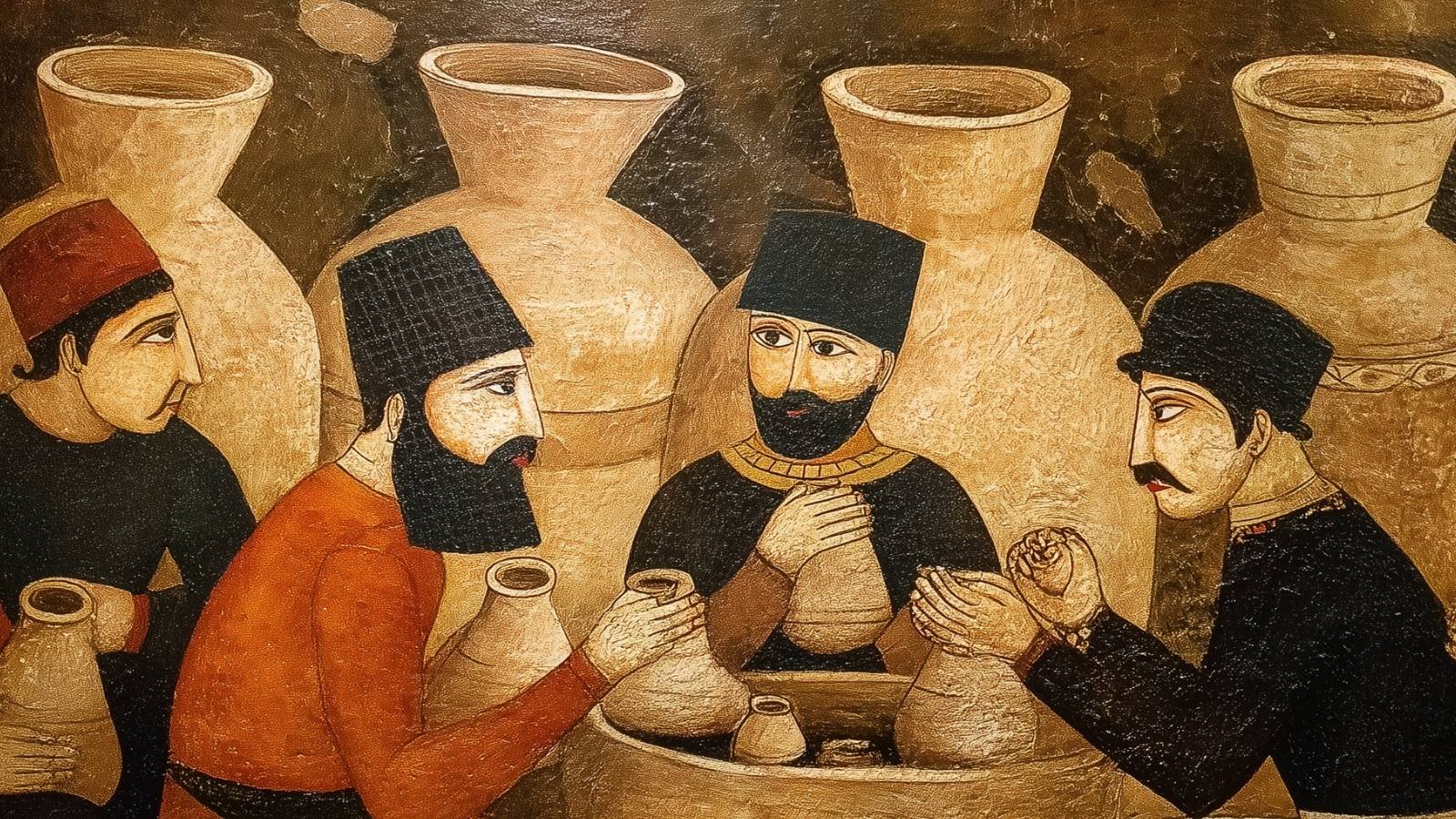 The Origin of Wine: Ancient Story of Curiosity and Fermentation