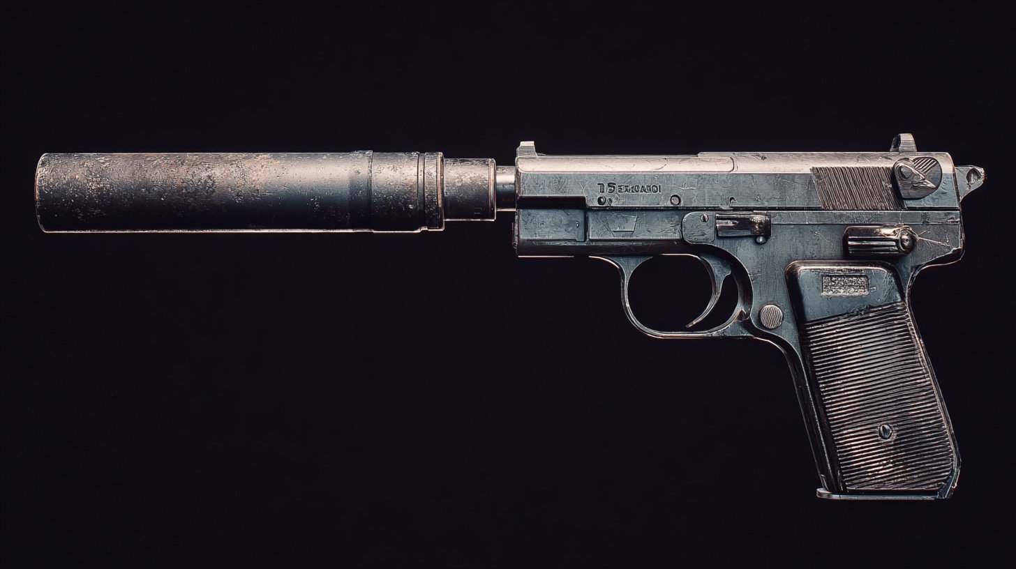 Firearm Silencers: Courtesy Devices with a Terrible PR Problem