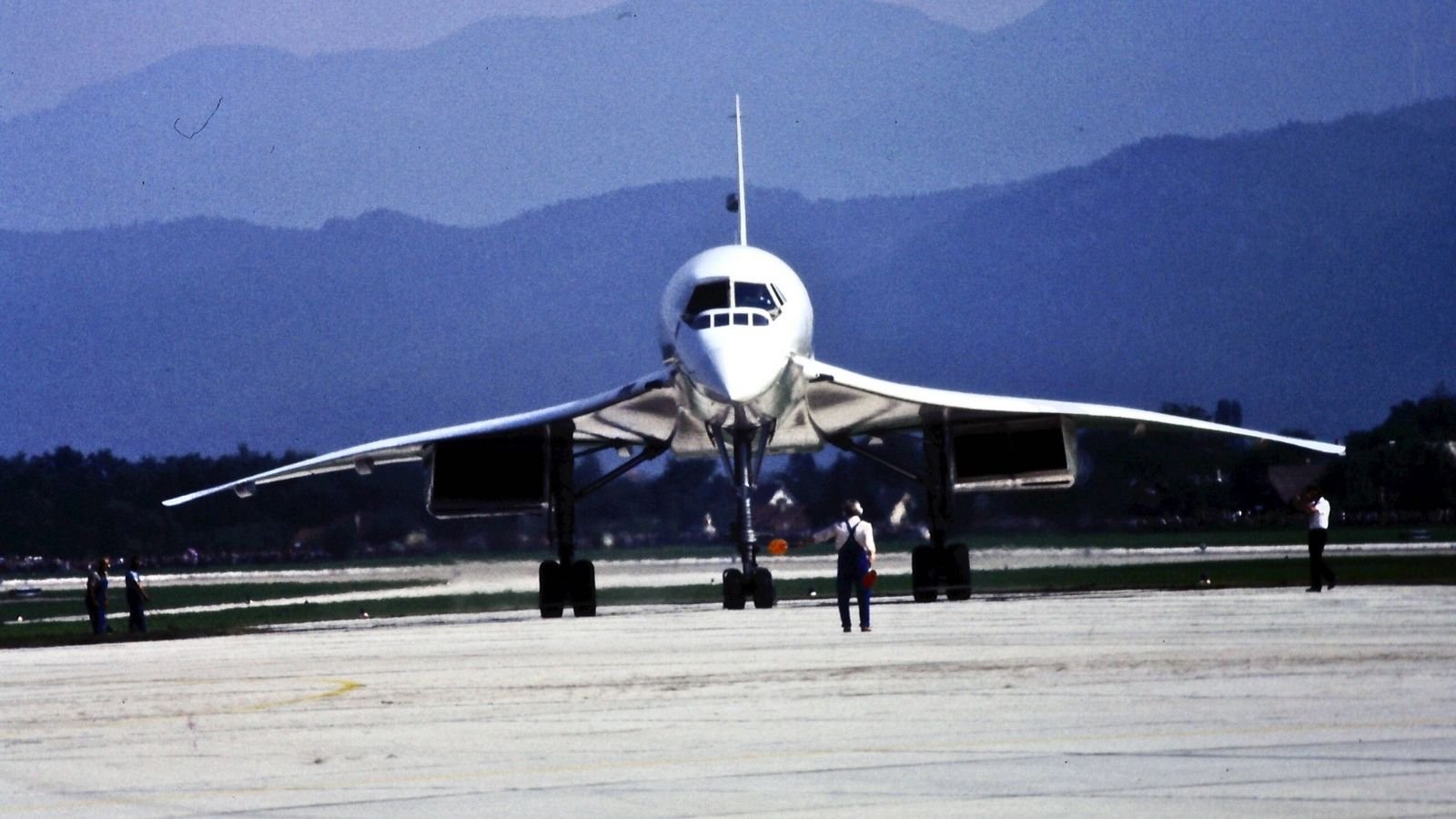 Concorde: When Supersonic Travel Became Normal, Briefly