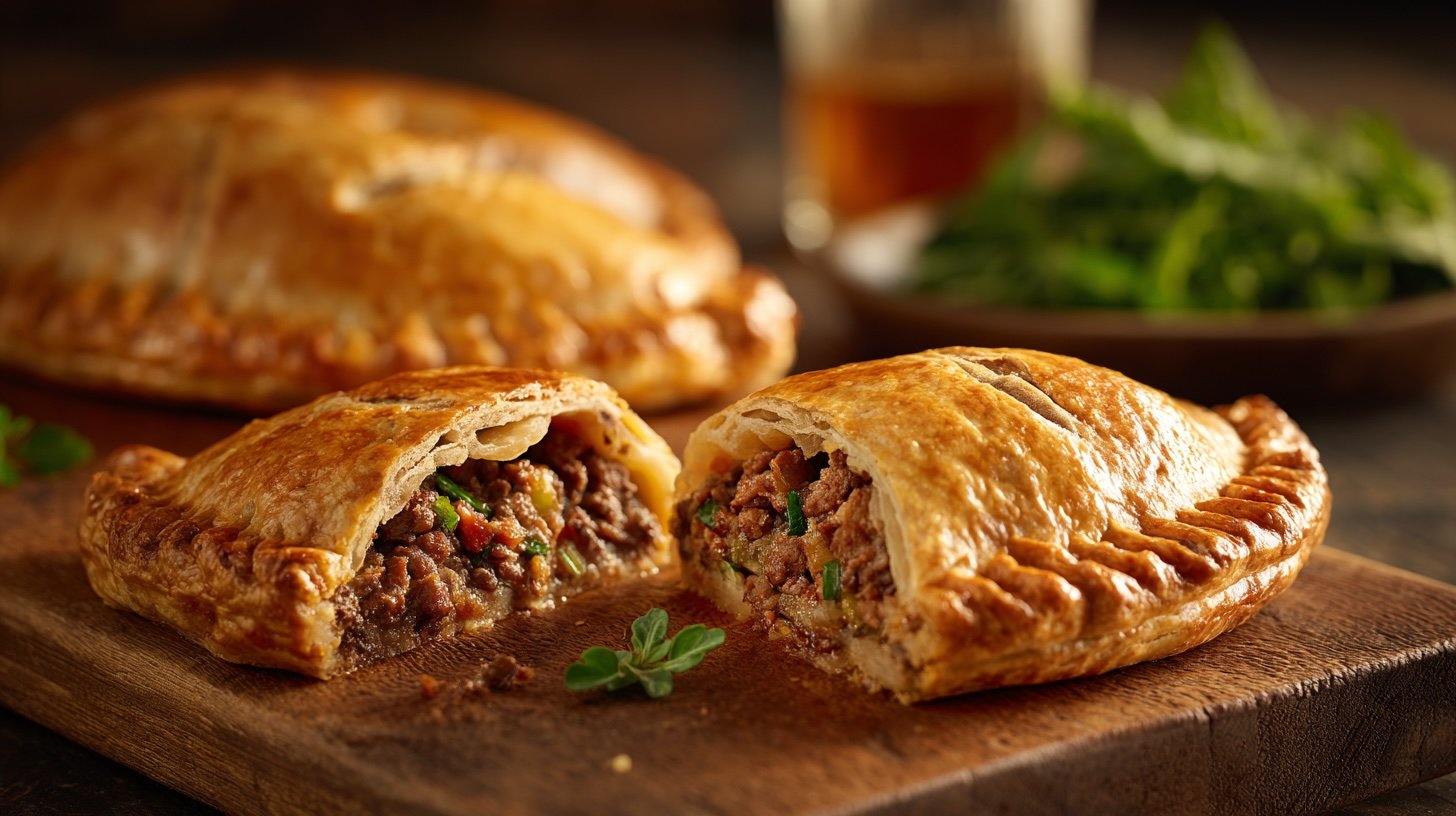 The Cornish Pasty and the Art of Feeding Hard Labour