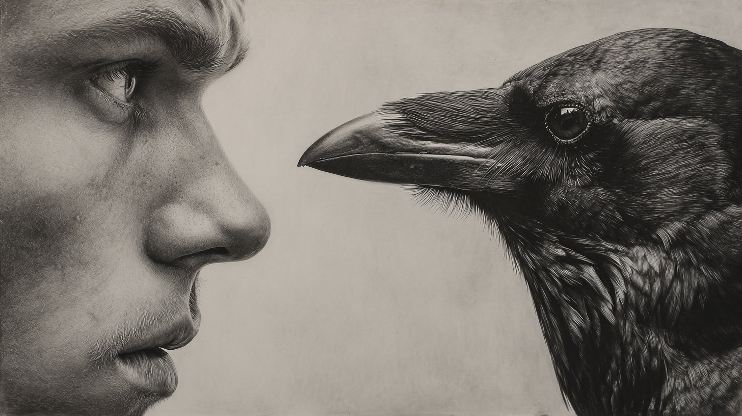 Do Ravens Recognise Humans