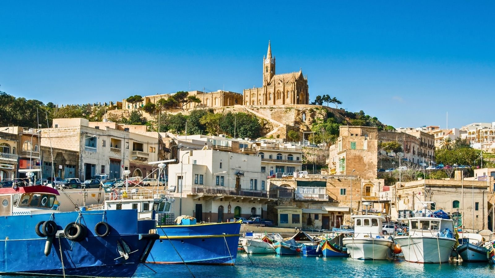 Gozo and the Rise of the Quiet Mediterranean