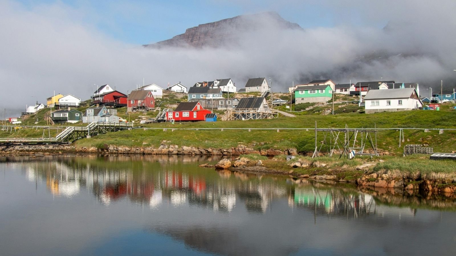 The Real History of Greenland, Beyond Ice, Vikings, and Myths