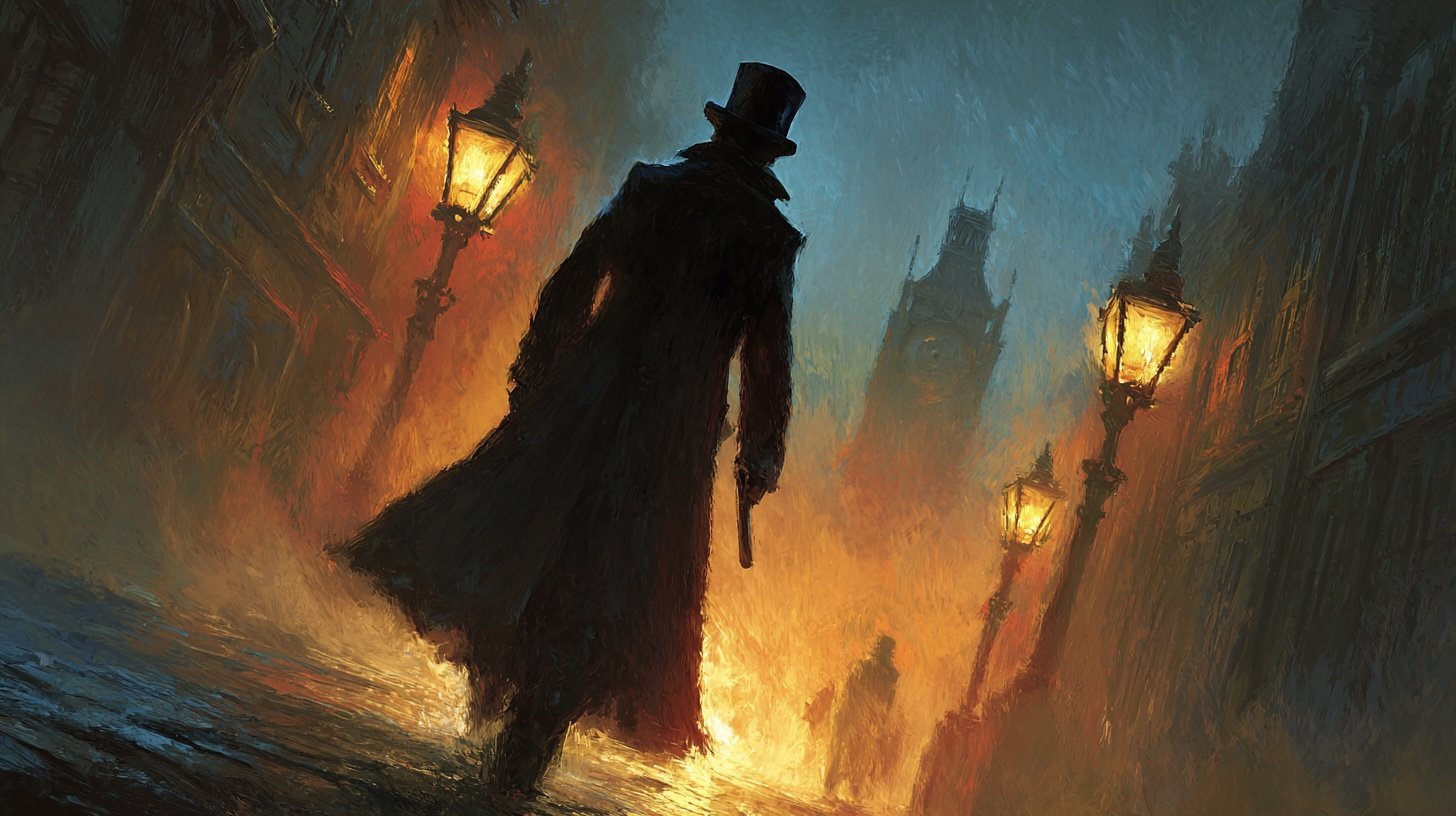Jack the Ripper Wasn’t Just a Killer — He Was the First Media Sensation