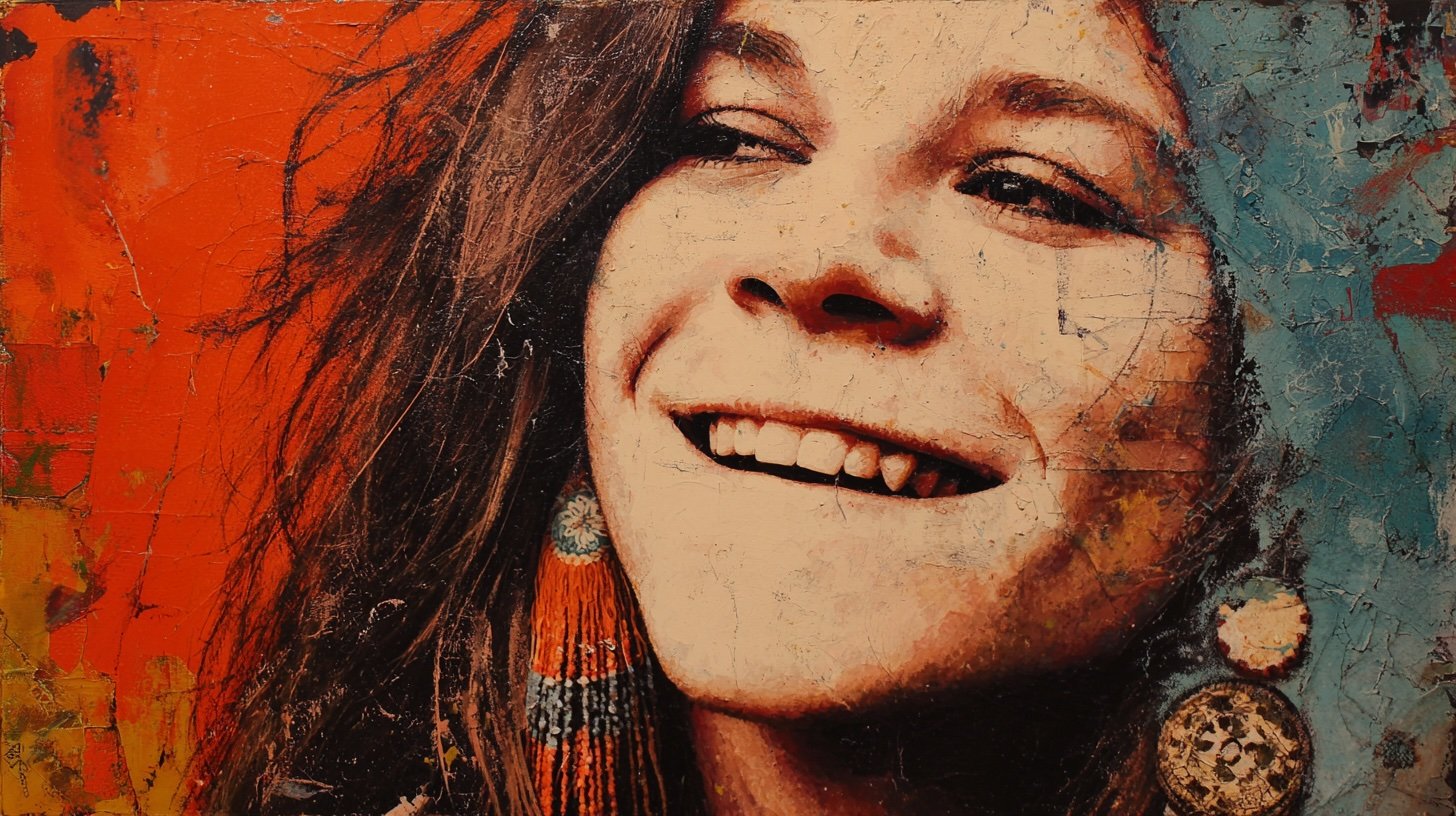 Why Janis Joplin ’s Rock Feels So Uncomfortable