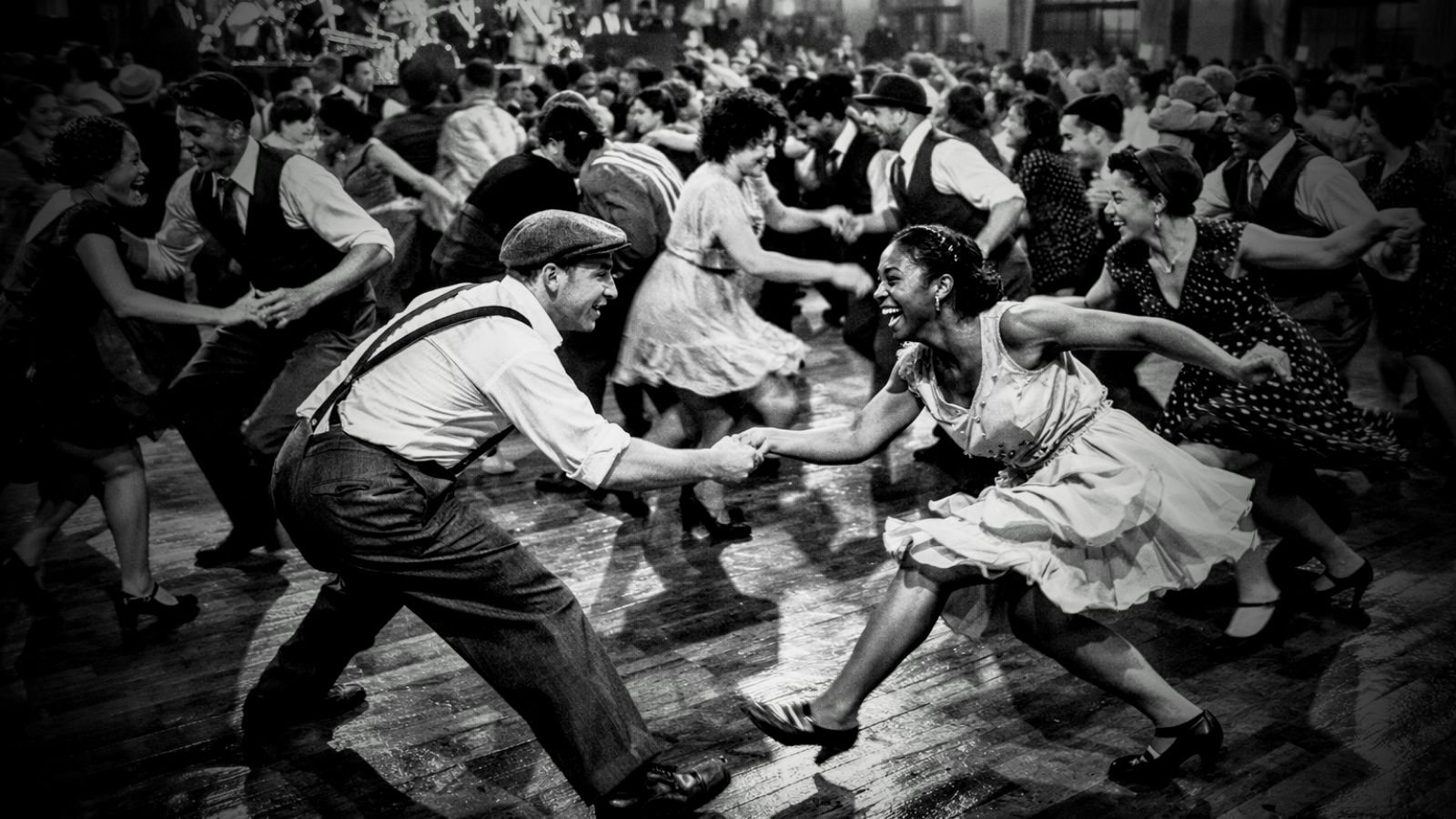 Lindy Hop: The Dance That Outran the Great Depression
