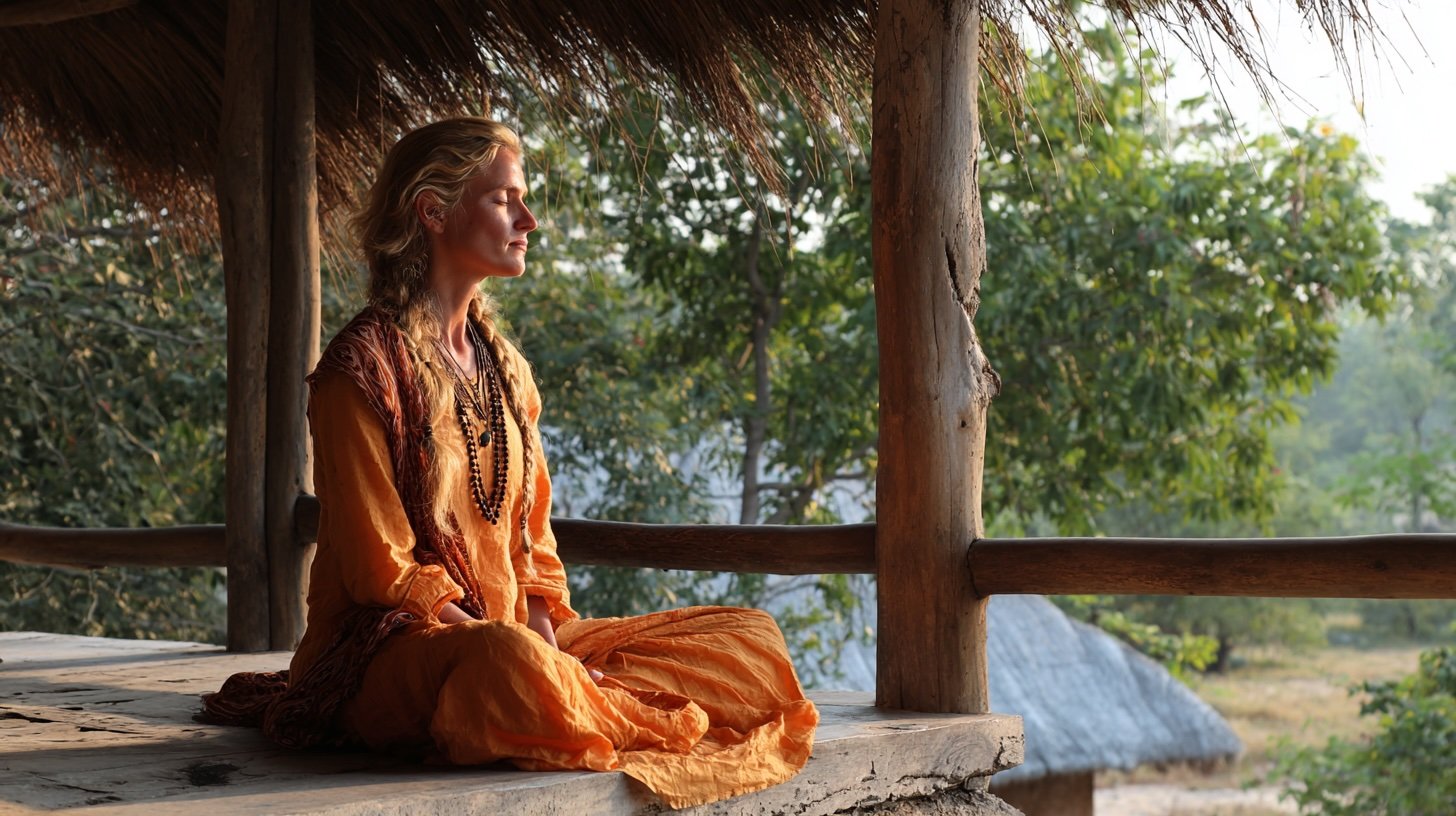 Sobriety as a Travel Choice in Retreats, Ashrams, and Wellness Towns